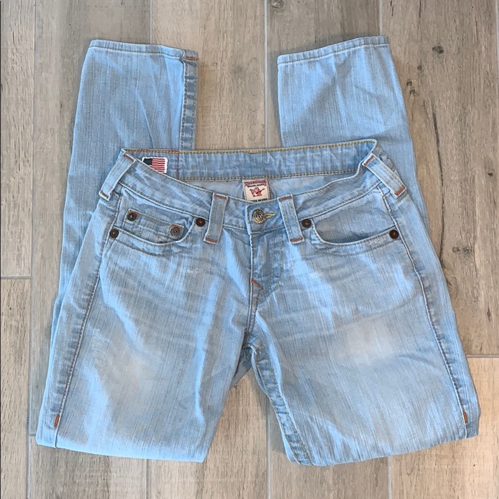 True Religion Jeans - Picture 2 of 5